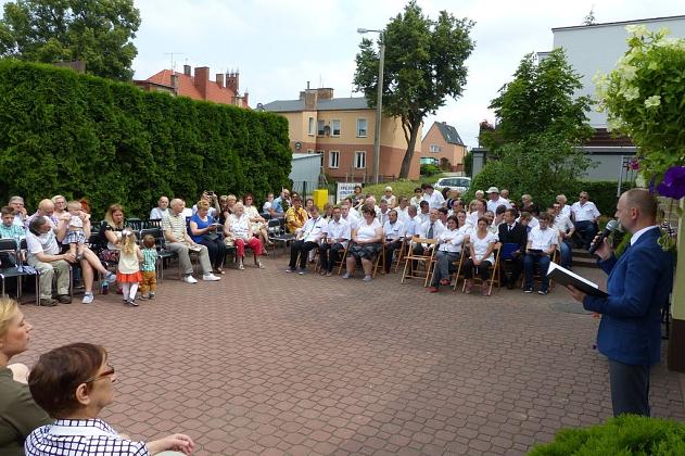 Jubileusz 20-lecia Środowiskowego Domu Samopomocy „LWIĄTKO”