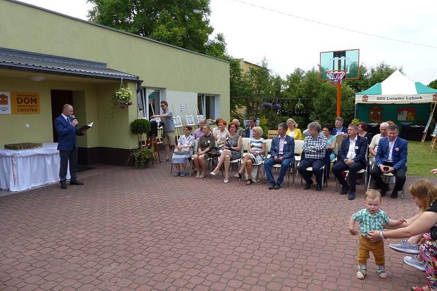 Jubileusz 20-lecia Środowiskowego Domu Samopomocy „LWIĄTKO”