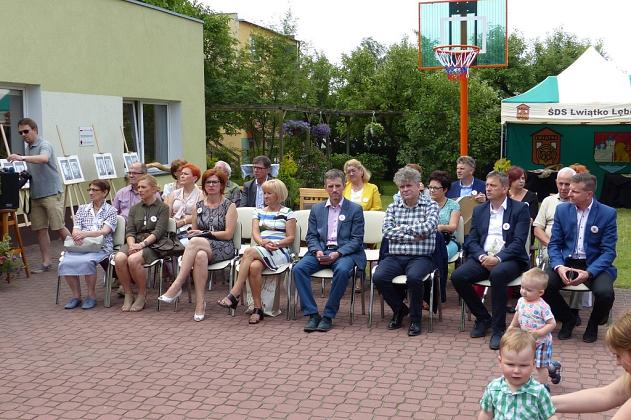 Jubileusz 20-lecia Środowiskowego Domu Samopomocy „LWIĄTKO”