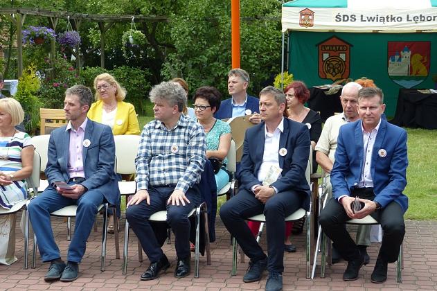 Jubileusz 20-lecia Środowiskowego Domu Samopomocy „LWIĄTKO”