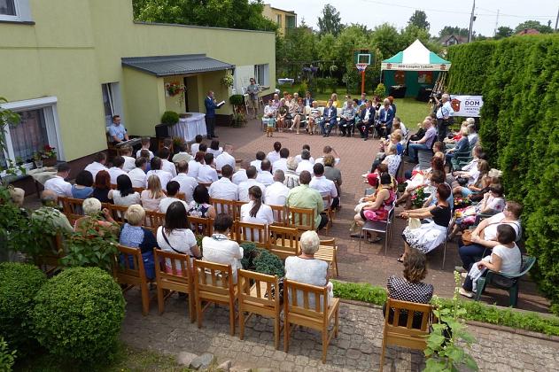 Jubileusz 20-lecia Środowiskowego Domu Samopomocy „LWIĄTKO”