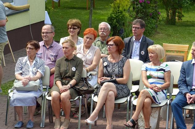 Jubileusz 20-lecia Środowiskowego Domu Samopomocy „LWIĄTKO”