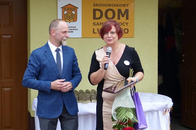 Jubileusz 20-lecia Środowiskowego Domu Samopomocy „LWIĄTKO”