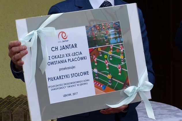 Jubileusz 20-lecia Środowiskowego Domu Samopomocy „LWIĄTKO”