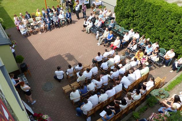 Jubileusz 20-lecia Środowiskowego Domu Samopomocy „LWIĄTKO”