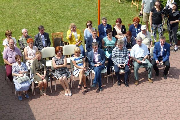 Jubileusz 20-lecia Środowiskowego Domu Samopomocy „LWIĄTKO”