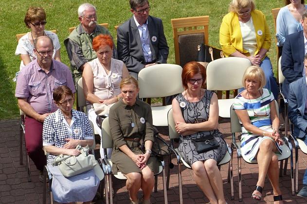 Jubileusz 20-lecia Środowiskowego Domu Samopomocy „LWIĄTKO”