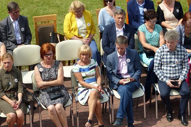 Jubileusz 20-lecia Środowiskowego Domu Samopomocy „LWIĄTKO”