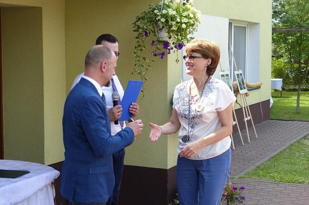 Jubileusz 20-lecia Środowiskowego Domu Samopomocy „LWIĄTKO”