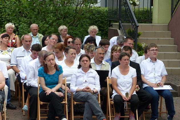 Jubileusz 20-lecia Środowiskowego Domu Samopomocy „LWIĄTKO”