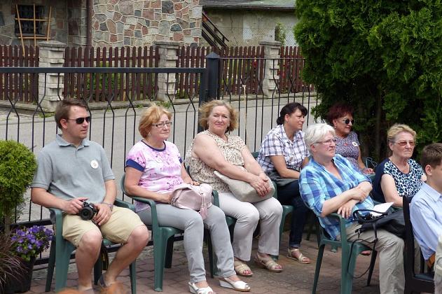 Jubileusz 20-lecia Środowiskowego Domu Samopomocy „LWIĄTKO”