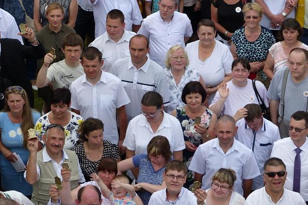 Jubileusz 20-lecia Środowiskowego Domu Samopomocy „LWIĄTKO”