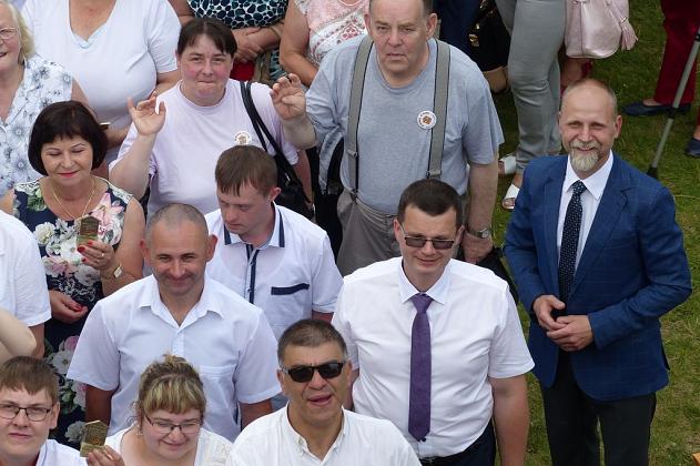 Jubileusz 20-lecia Środowiskowego Domu Samopomocy „LWIĄTKO”