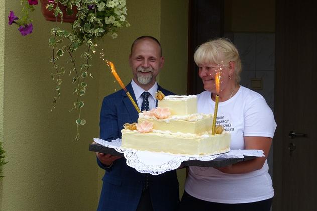 Jubileusz 20-lecia Środowiskowego Domu Samopomocy „LWIĄTKO”