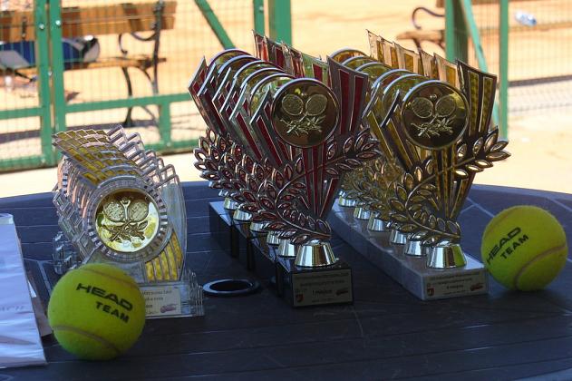 I turniej Grand Prix Wakacji Dzieci i Młodzieży w tenisie