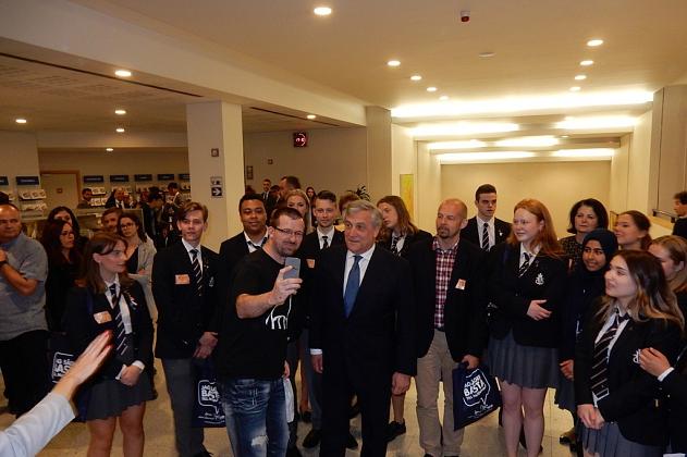 Erasmus+ Gimnazjum nr 1 we francuskim Sarreguemines