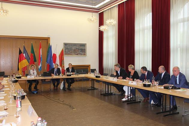 Święto Miasta Dudelange