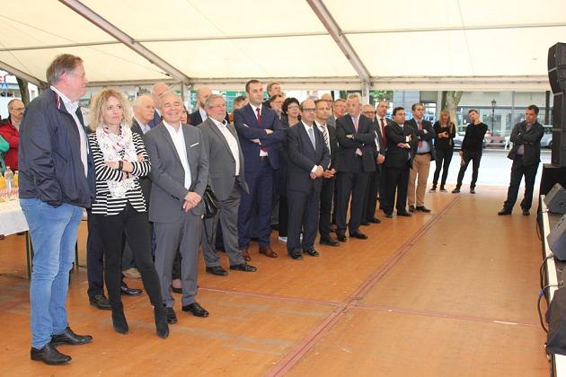 Święto Miasta Dudelange