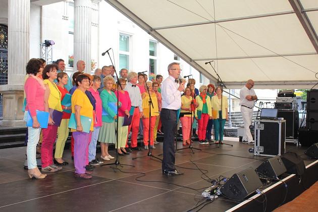 Święto Miasta Dudelange