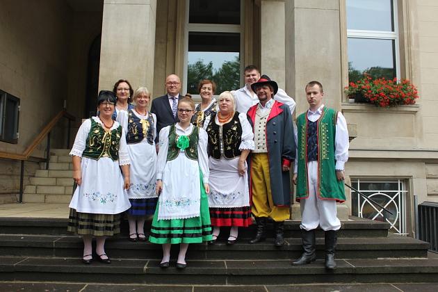 Święto Miasta Dudelange