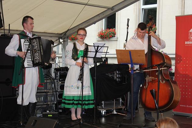 Święto Miasta Dudelange