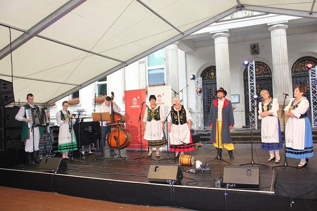 Święto Miasta Dudelange