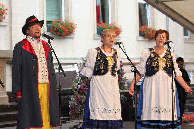 Święto Miasta Dudelange