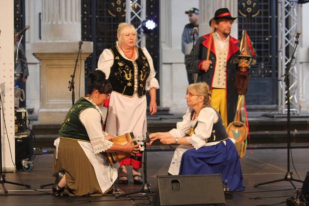 Święto Miasta Dudelange