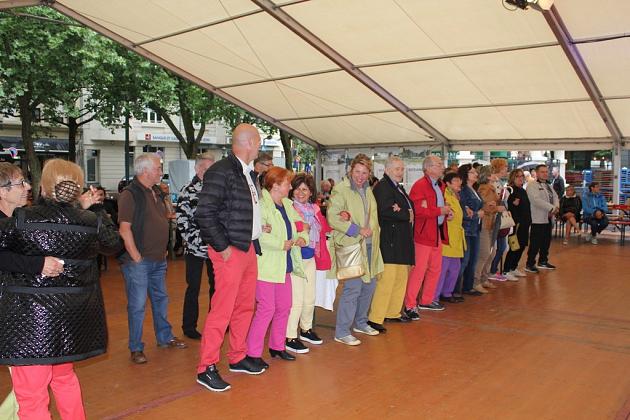 Święto Miasta Dudelange