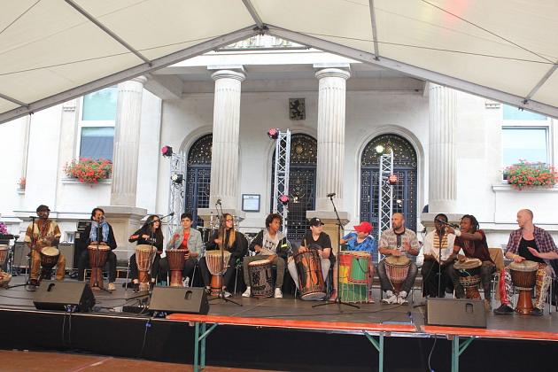 Święto Miasta Dudelange