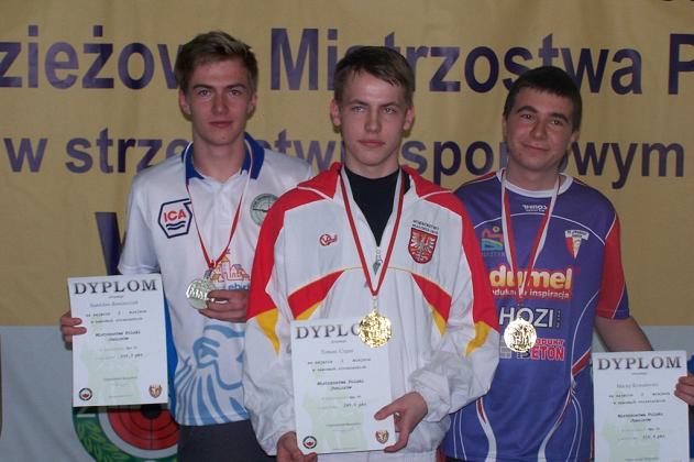 Mistrzostwa Polski Juniorów we Wrocławiu