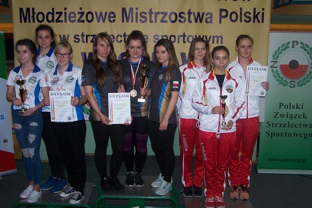 Mistrzostwa Polski Juniorów we Wrocławiu