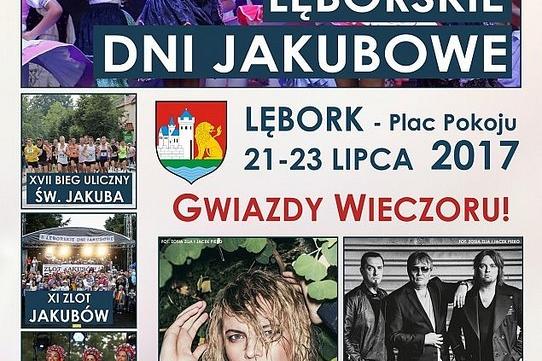 Lęborskie Dni Jakubowe już w tym tygodniu!