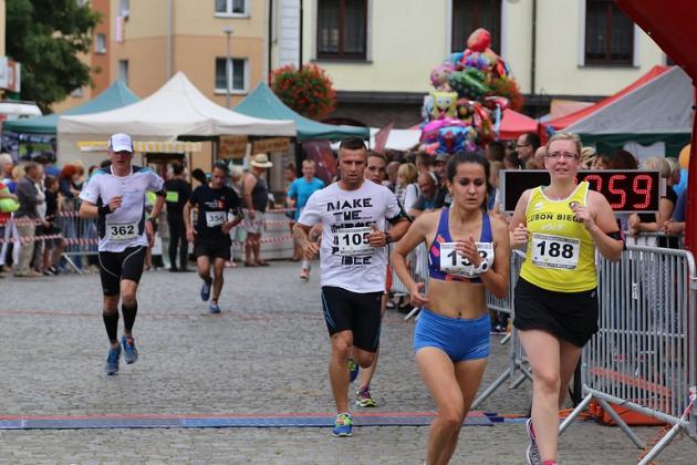 XVII Bieg Uliczny św. Jakuba Ap. - 22 lipca