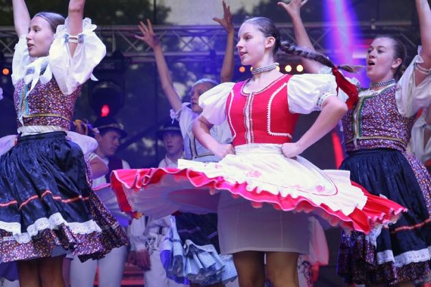 Festiwal Międzynarodowe Spotkania z Folklorem