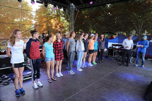 Lęborskie Dni Jakubowe AD 2017