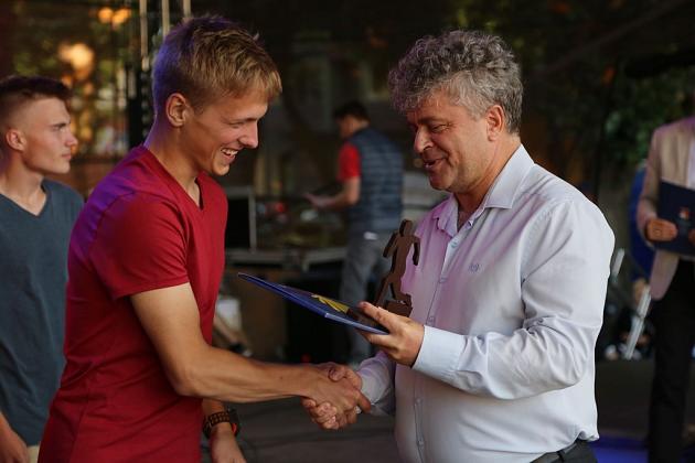 Lęborskie Dni Jakubowe AD 2017