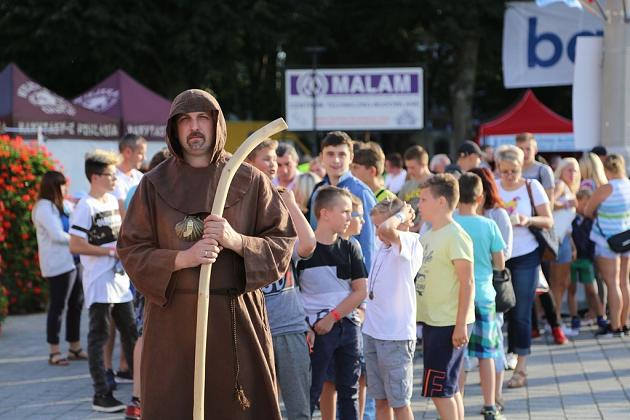 Lęborskie Dni Jakubowe AD 2017