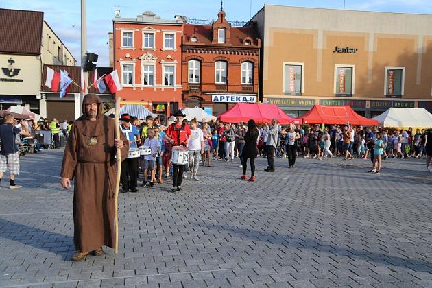 Lęborskie Dni Jakubowe AD 2017
