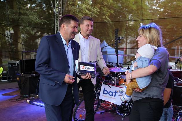 Lęborskie Dni Jakubowe AD 2017