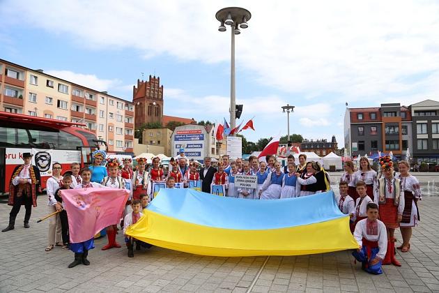 Lęborskie Dni Jakubowe AD 2017