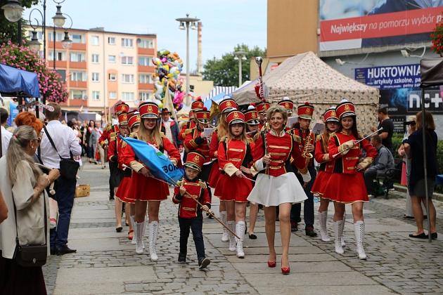 Lęborskie Dni Jakubowe AD 2017