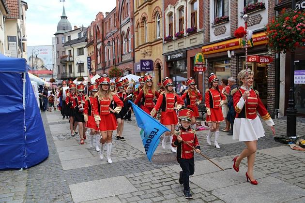 Lęborskie Dni Jakubowe AD 2017