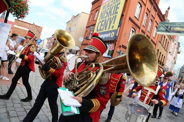 Lęborskie Dni Jakubowe AD 2017