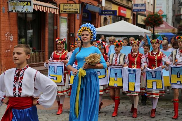 Lęborskie Dni Jakubowe AD 2017