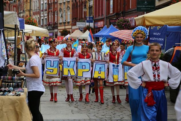 Lęborskie Dni Jakubowe AD 2017