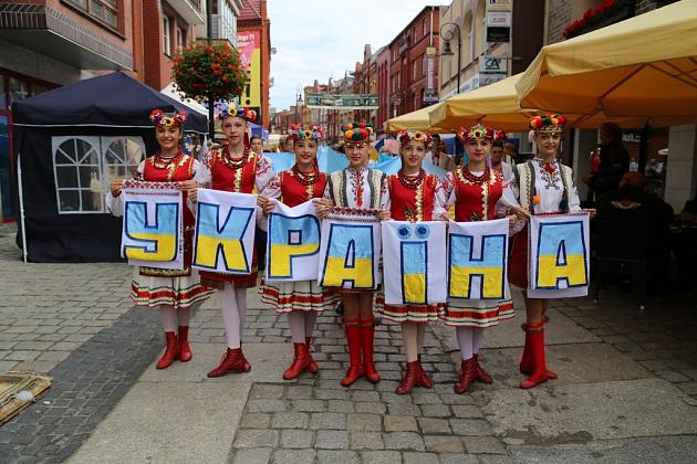 Lęborskie Dni Jakubowe AD 2017