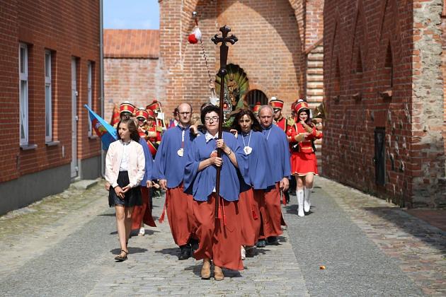 Lęborskie Dni Jakubowe AD 2017