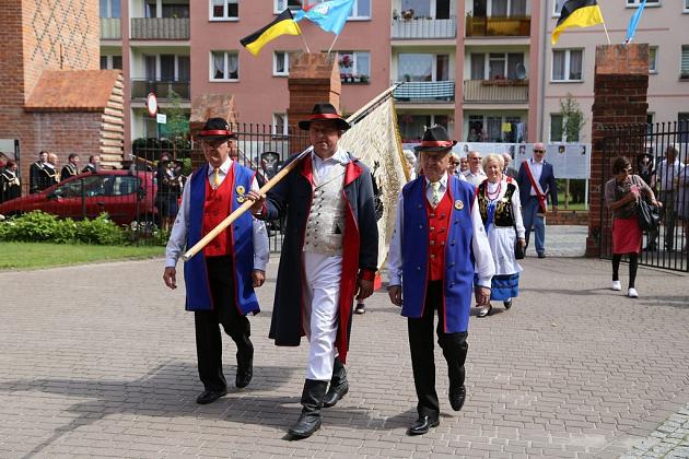 Lęborskie Dni Jakubowe AD 2017