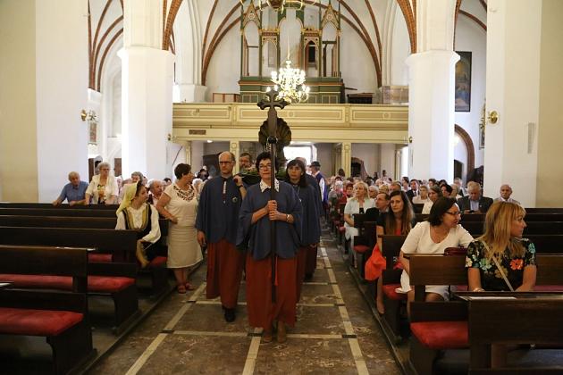 Lęborskie Dni Jakubowe AD 2017